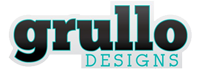 grullo designs logo